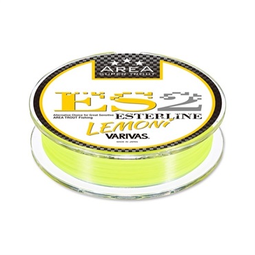 スーパートラウトエリア ES2 エステル レモニー